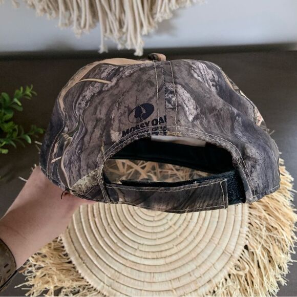 DRAKE Waterfowl Camo Cap One Size Fits Most Outdoors Hunting Hat - Picture 15 of 16